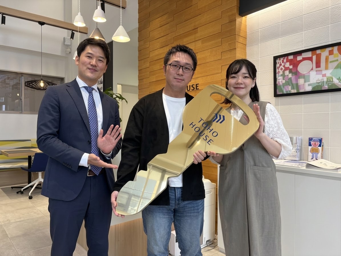 清水川さんにお任せして良かったです！