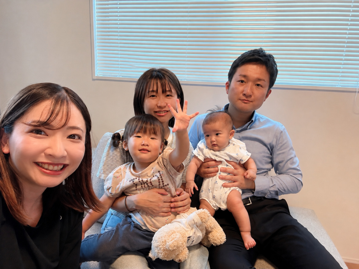 2021年に東宝ハウス新小岩様にて購入させて頂いたマンションの売却にご協力頂きました。