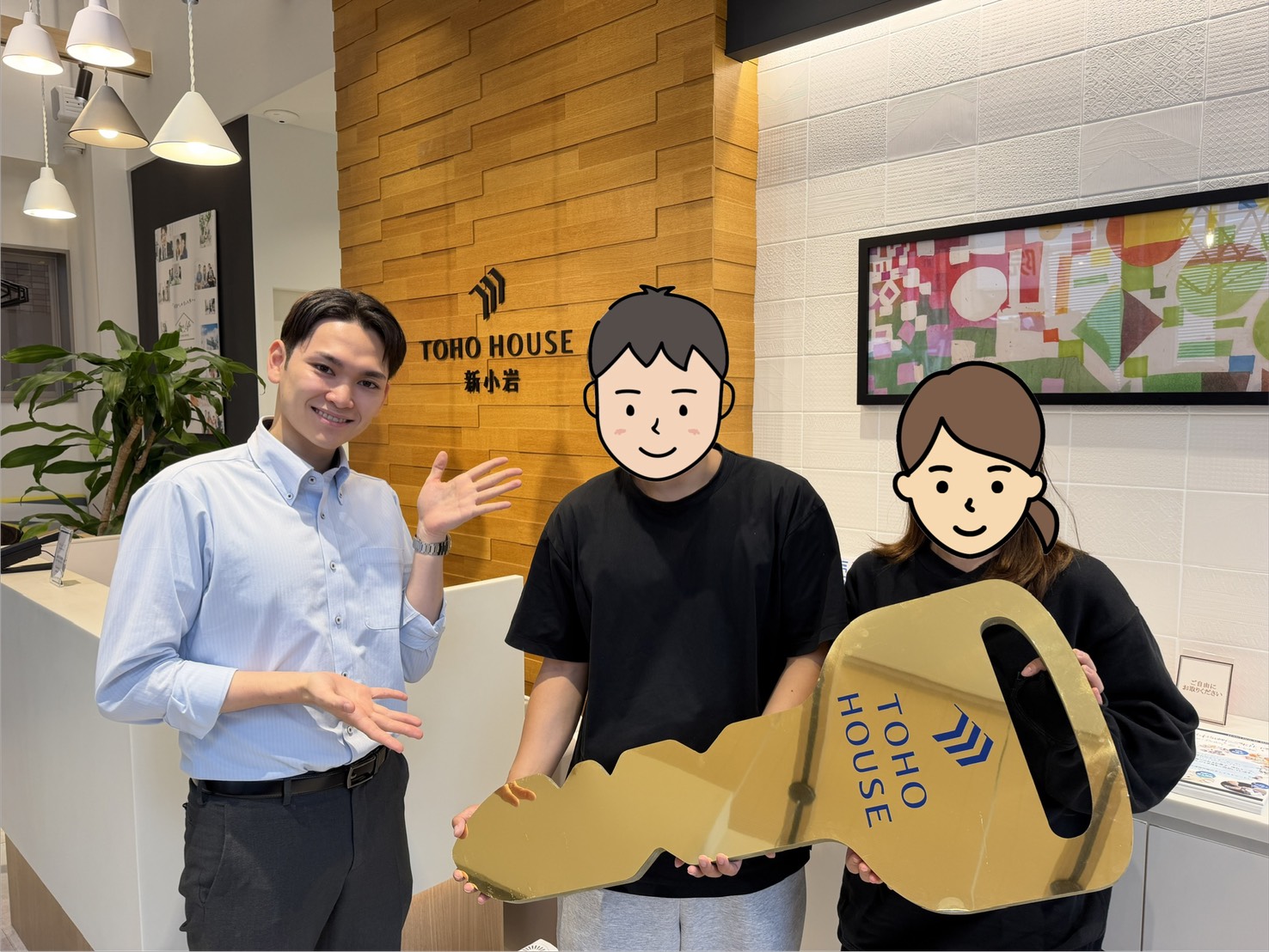 心配になるほどレスポンスが早く、とても頼もしい存在です。